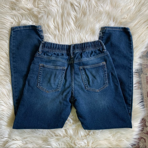 ❤️GAP❤️Relaxed Fit Drawstring denim jeans - Picture 3 of 5